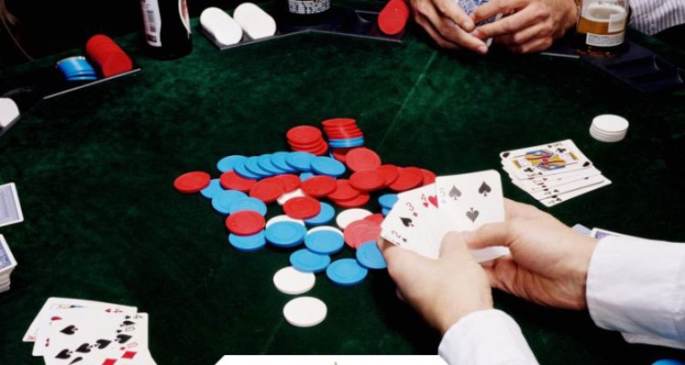 Cara Bermain Poker Online Uang Asli