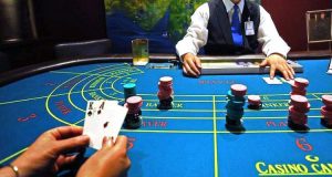 Bermain Baccarat Online Gratis